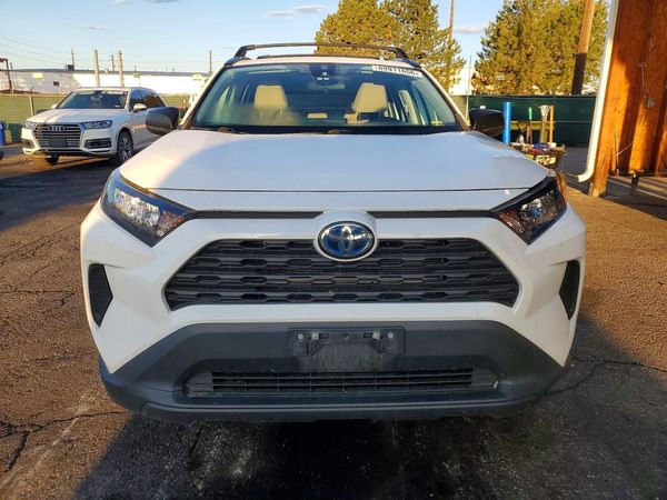 2021 TOYOTA RAV4 LE HV — DIRF
