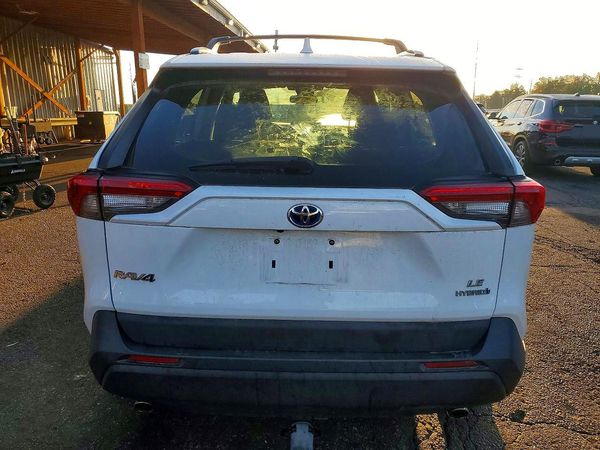 2021 TOYOTA RAV4 LE HV — DIRR