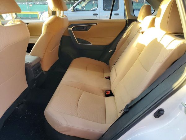 2021 TOYOTA RAV4 LE HV — PSRS