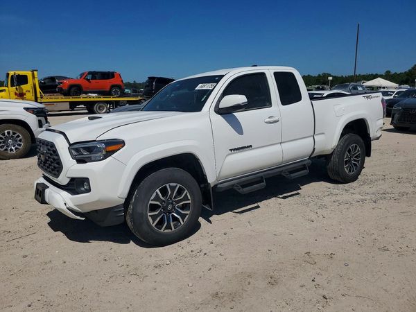2022 TOYOTA TACOMA — DSFA — Front 3/4