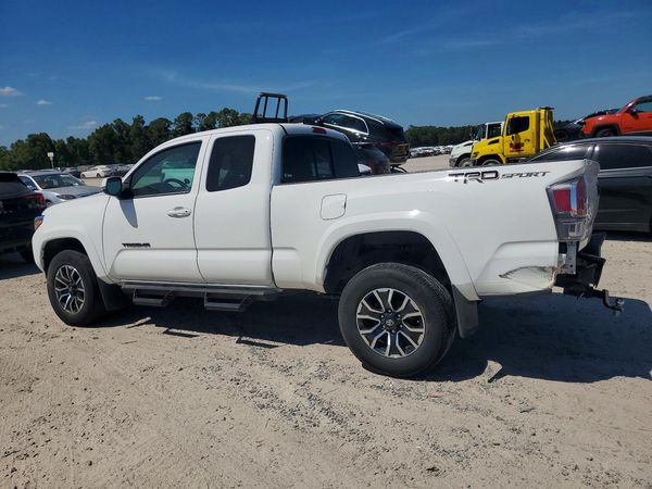 2022 TOYOTA TACOMA SR5 — DSRA