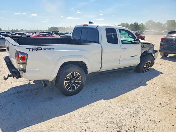 2022 TOYOTA TACOMA SR5 — PSRA