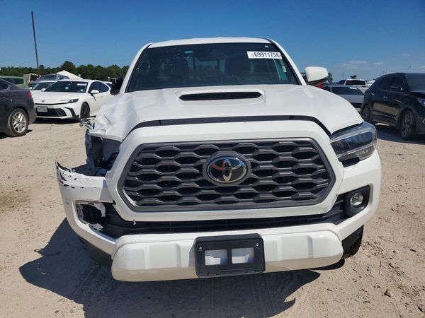 2022 TOYOTA TACOMA SR5 — DIRF