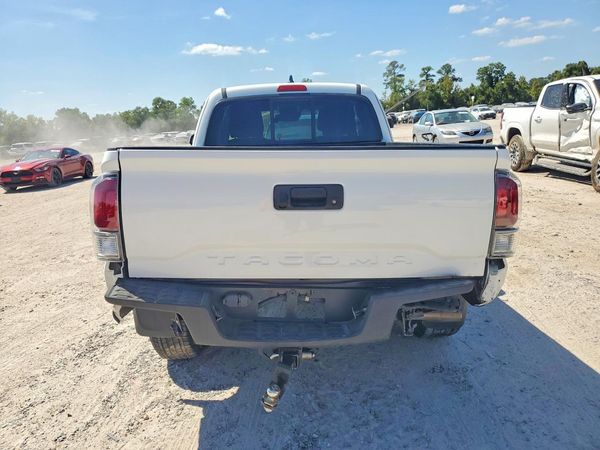 2022 TOYOTA TACOMA SR5 — DIRR