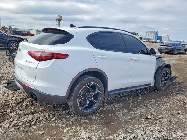 2022 ALFA ROMEO STELVIO TI AWD — PSRA