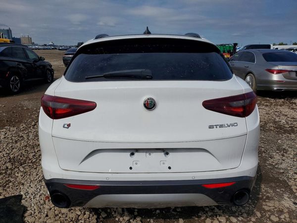 2022 ALFA ROMEO STELVIO TI AWD — DIRR