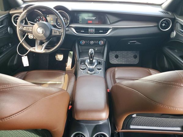 2022 ALFA ROMEO STELVIO TI AWD — CKPT