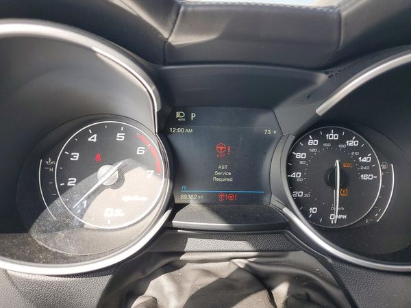 2022 ALFA ROMEO STELVIO TI AWD — ODOM