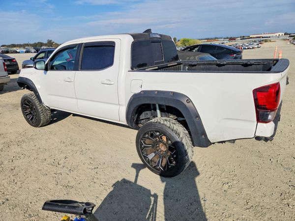 2018 TOYOTA TACOMA — DSRA
