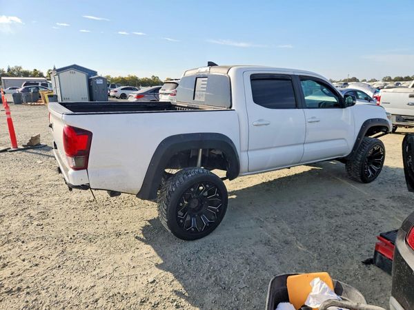 2018 TOYOTA TACOMA — PSRA