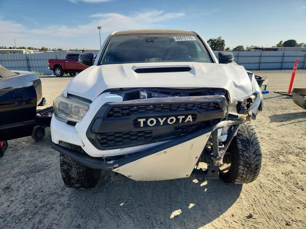 2018 TOYOTA TACOMA — DIRF