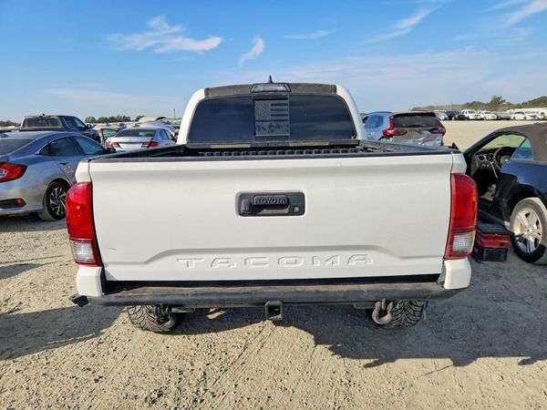 2018 TOYOTA TACOMA — DIRR