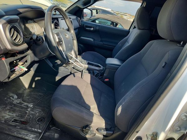2018 TOYOTA TACOMA — DENT