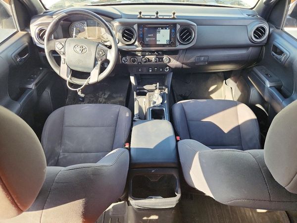 2018 TOYOTA TACOMA — CKPT