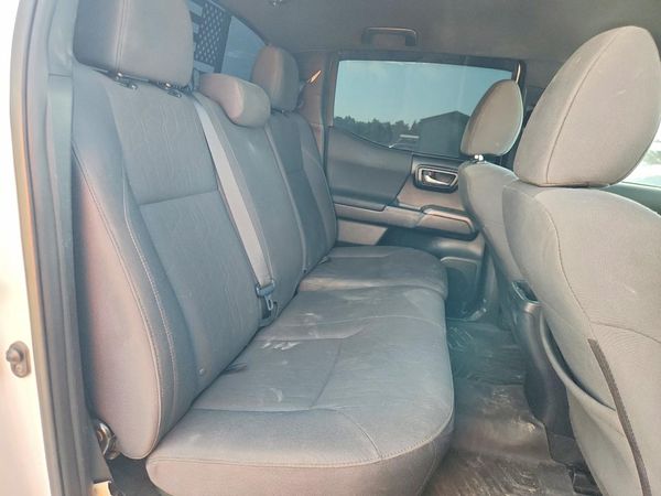 2018 TOYOTA TACOMA — PSRS