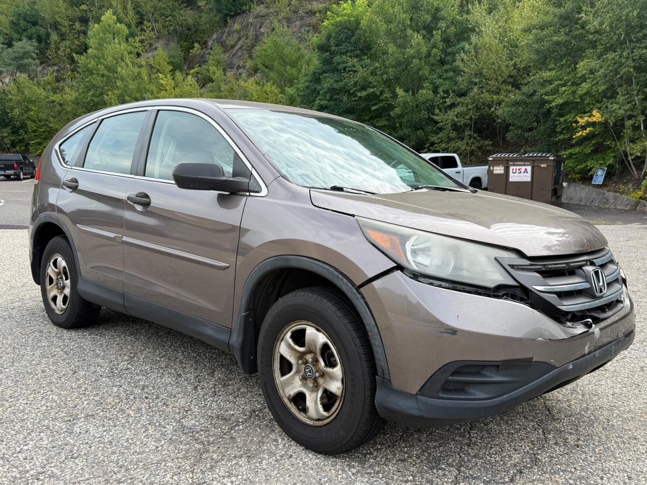 2013 HONDA CRV