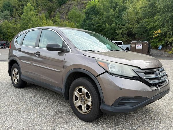 2013 HONDA CRV