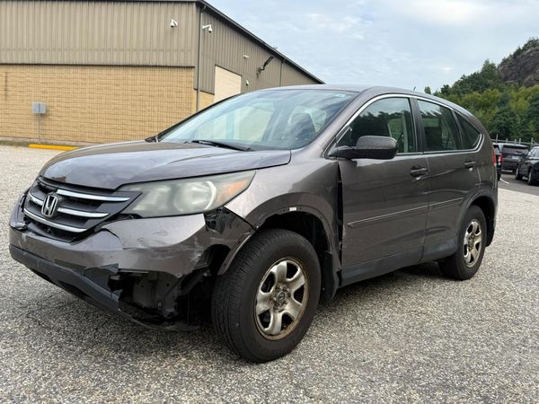 2013 HONDA CRV