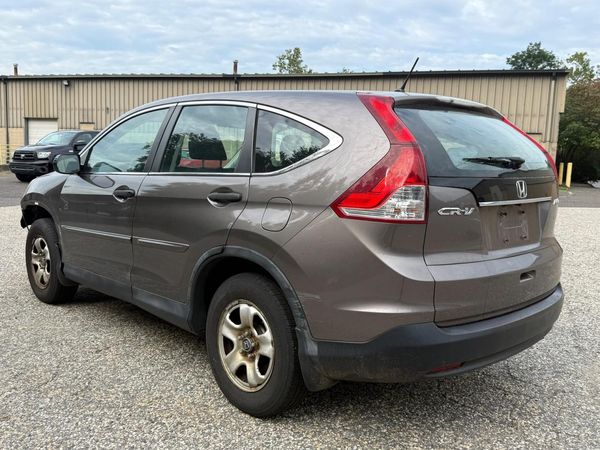 2013 HONDA CRV