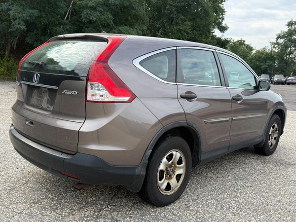 2013 HONDA CRV
