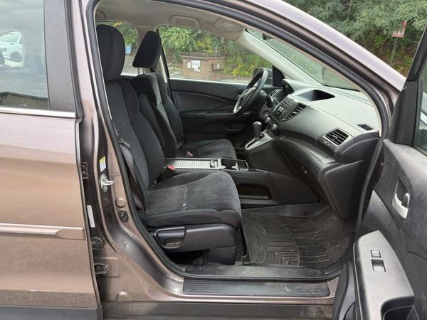 2013 HONDA CRV