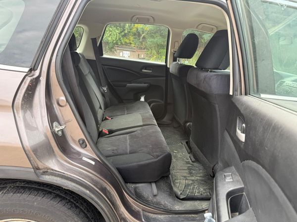 2013 HONDA CRV
