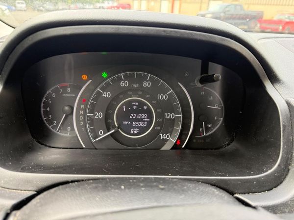 2013 HONDA CRV