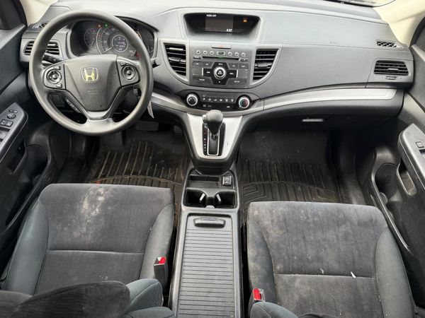 2013 HONDA CRV