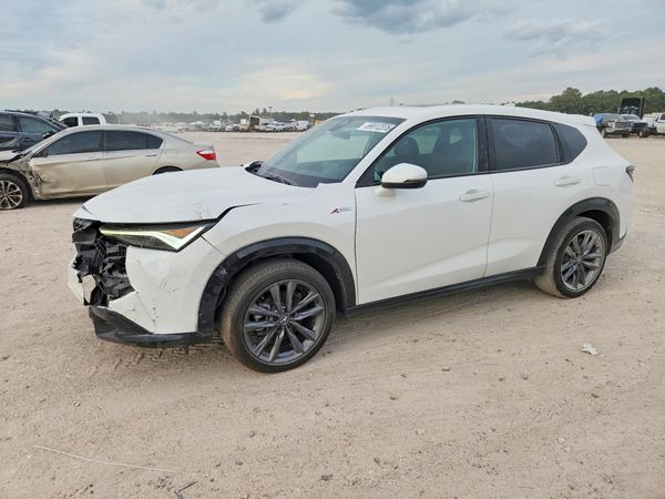 2025 ACURA ADX — DSFA — Front 3/4
