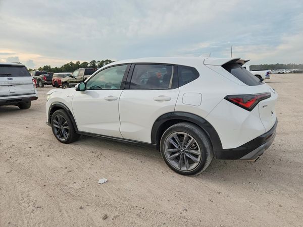 2025 ACURA ADX ADX A-Spec — DSRA