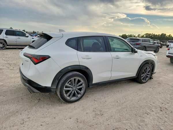2025 ACURA ADX ADX A-Spec — PSRA