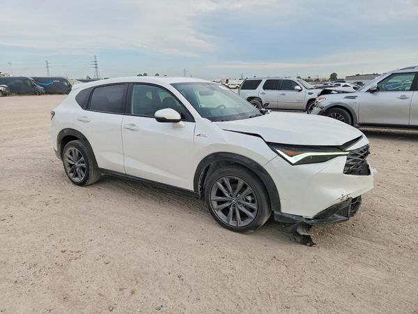 2025 ACURA ADX ADX A-Spec — Passenger 3/4