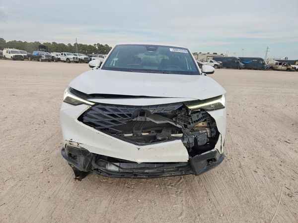 2025 ACURA ADX ADX A-Spec — DIRF