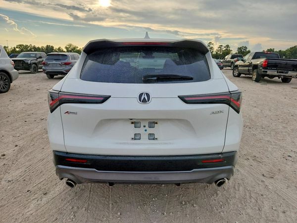 2025 ACURA ADX ADX A-Spec — DIRR