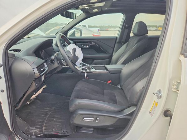 2025 ACURA ADX ADX A-Spec — DENT