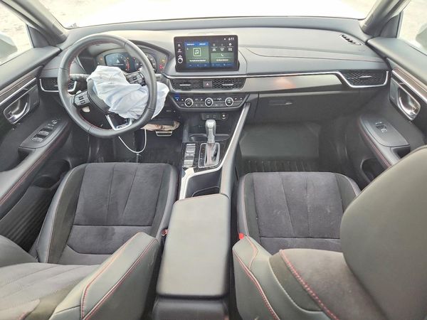 2025 ACURA ADX ADX A-Spec — CKPT