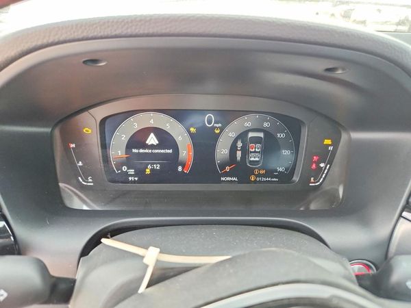 2025 ACURA ADX ADX A-Spec — ODOM