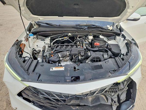 2025 ACURA ADX ADX A-Spec — Engine bay