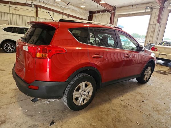 2014 TOYOTA RAV4 Standard — PSRA