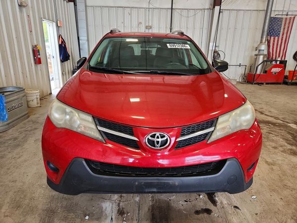 2014 TOYOTA RAV4 Standard — DIRF