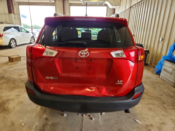 2014 TOYOTA RAV4 Standard — DIRR