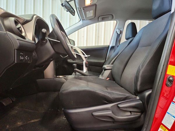 2014 TOYOTA RAV4 Standard — DENT