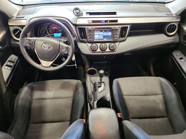 2014 TOYOTA RAV4 Standard — CKPT