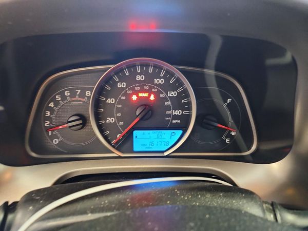2014 TOYOTA RAV4 Standard — ODOM