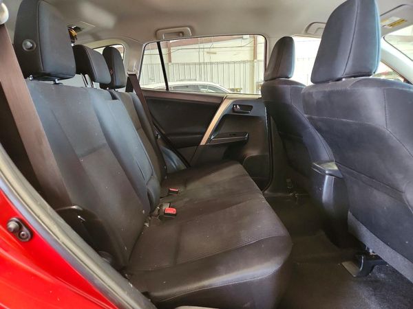 2014 TOYOTA RAV4 Standard — PSRS