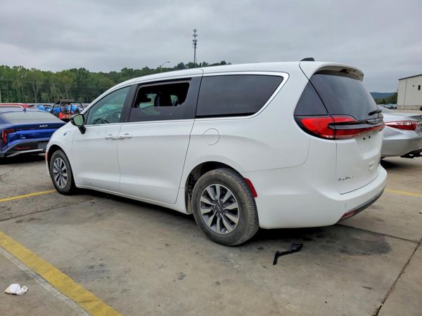 2025 CHRYSLER PACIFICA Select — DSRA