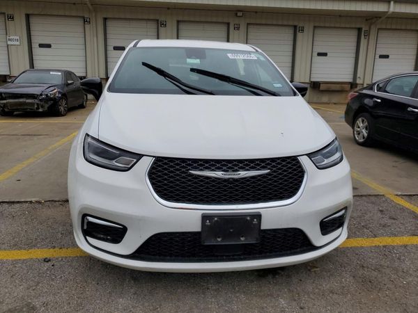 2025 CHRYSLER PACIFICA Select — DIRF
