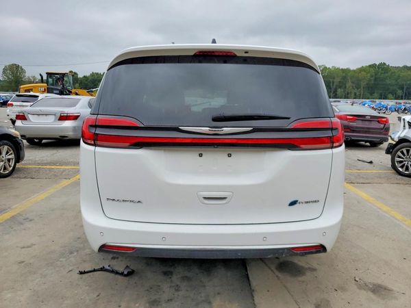 2025 CHRYSLER PACIFICA Select — DIRR
