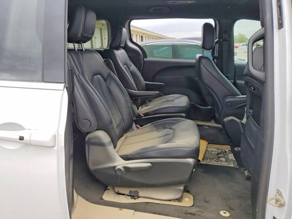 2025 CHRYSLER PACIFICA Select — PSRS