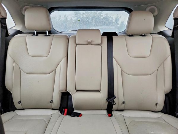 2018 FORD EDGE Titanium — SUVN
